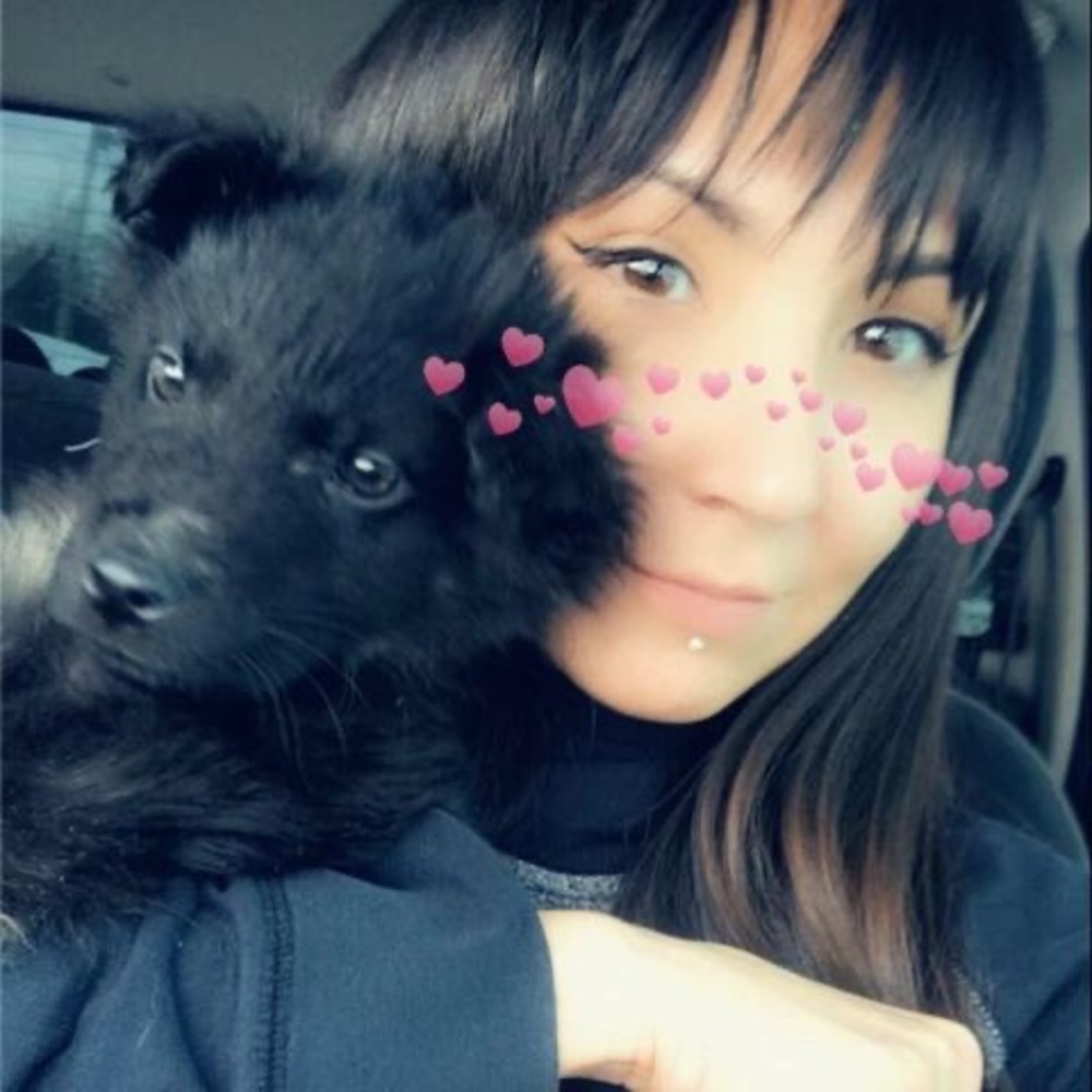 Meet your Posher, Amber